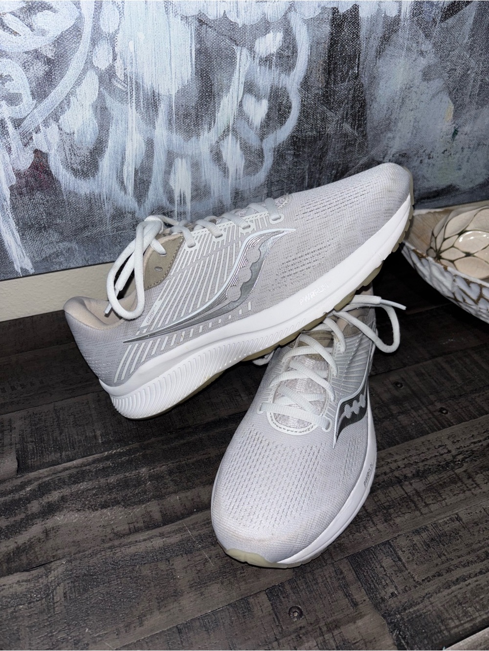 Saucony Guide 14 WOMENS SZ 11 - Picture 9 of 15